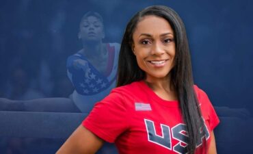 Olympic Champion Gymnast Dominique Dawes Seeks The Internet’s Help To Find Her Father-In-Law