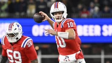 Would Drake Maye Be The Youngest NFL MVP At Age 23?