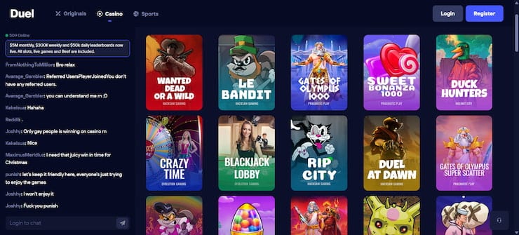 duel-casino-review-2026-bonuses-games-features