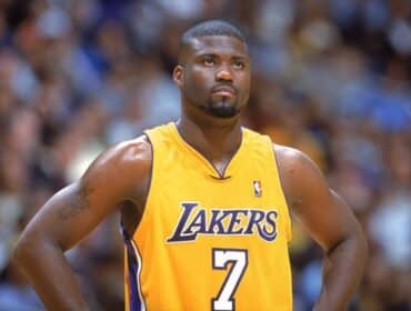 Former NBA Star Isaiah Rider Arrested For Allegedly Violating Protective Order