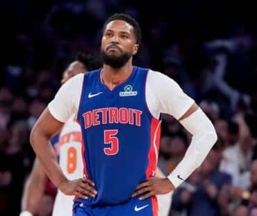 Former Pistons Guard Malik Beasley, Agent Deny Partizan Rumors