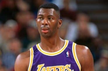 Former Lakers Center Elden Campbell Dies At Age 57