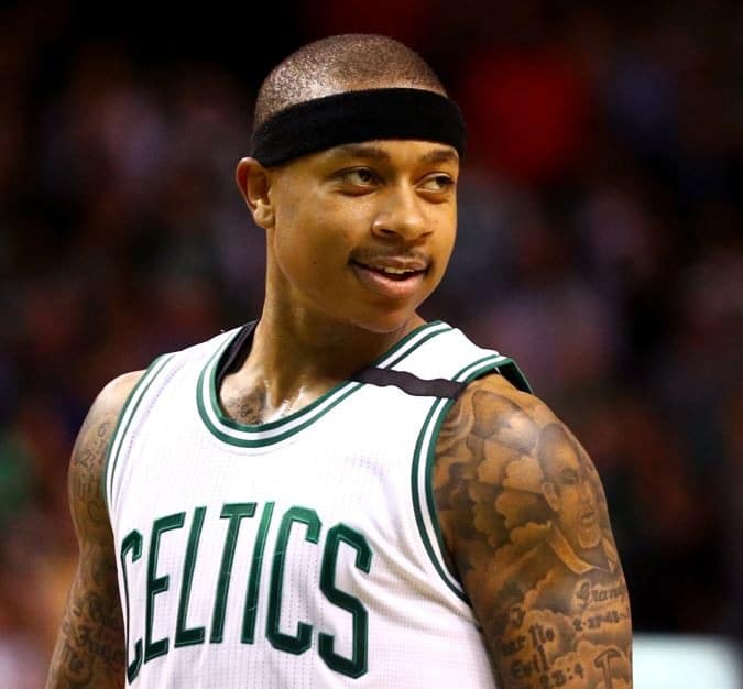 Former NBA Star Isaiah Thomas Hints At Potential Return