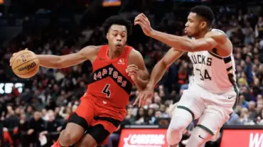 3 Reasons Why The Raptors Shouldn’t Trade For Giannis Antetokounmpo