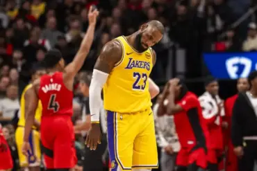Polymarket Gives LeBron James a 33% Chance of Retiring After This Season