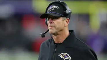 Is John Harbaugh Coaching for His Job in Ravens vs Steelers Game?