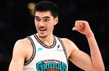 Memphis Grizzlies Zach Edey Out At Least A Month With Stress Reaction In Left Ankle