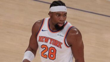 Knicks Trade Rumors: New York Could Part Ways With Guerschon Yabusele Before February 5