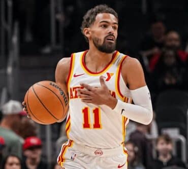 Hawks Trade Rumors Trae Young Could Be Swapped For Mavericks Star Anthony Davis