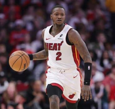 Miami Heat Trade Rumors Terry Rozier Contract Deemed Trade-Eligible