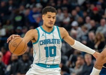 Charlotte Hornets Josh Green Expected To Make Season Debut Against Bulls