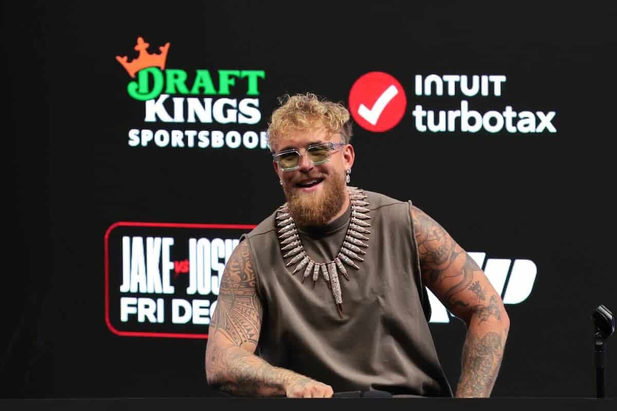 How To Bet On Jake Paul vs. Anthony Joshua in Canada