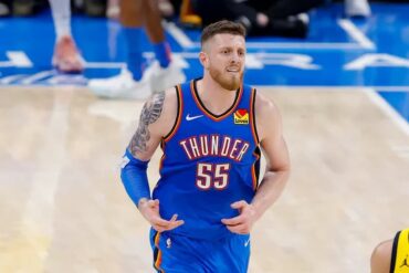 Thunder Injury Report: OKC Has Several Frontcourt Players Out Monday vs. the Grizzlies