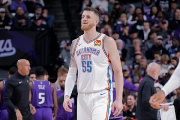 Thunder Injury Report: Who Steps Up With Isaiah Hartenstein Out 10–14 Days?