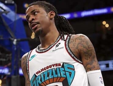 Grizzlies Ja Morant Trade Rumors Rockets 'Not Interested' In All-Star Guard
