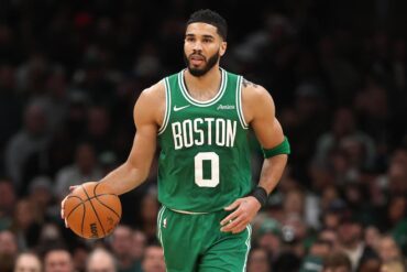 Celtics’ Jayson Tatum Tells Insider He Is ‘Coming Back This Season’