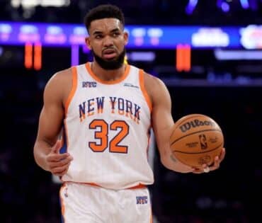 Karl-Anthony Towns Open To Contract Extension With New York Knicks
