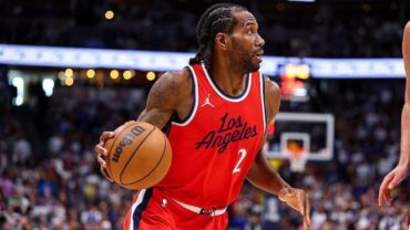 Watch: Kawhi Leonard Scores 40+ Points For First Time Since December 2023