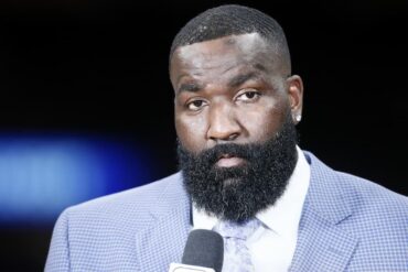 Watch: Kendrick Perkins Criticizes Former Thunder Teammates For Lack Of Sacrifice