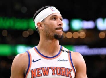 New York Knicks Josh Hart To 'Buy A Watch' With NBA Cup Money After Getting Robbed