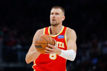 Kristaps Porzingis (Illness) Out Friday Despite Hawks’ Five-Day Break