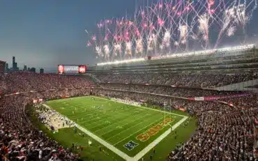 NFL Rumors: Chicago Bears Could Build New Stadium in Northern Indiana