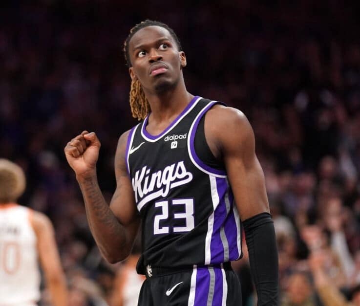 Lakers Trade Rumors: Keon Ellis Most Likely 3-And-D Target