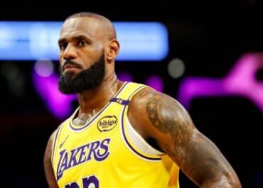 Lakers LeBron James Can Miss Only 1 One Game To Qualify For All-NBA