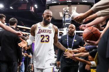 LeBron James Says He’d ‘Much Rather Be At Home With My Family’ Than Play On Christmas