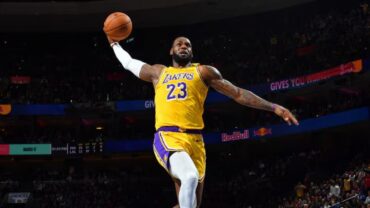 Watch: LeBron James Jokes About His Battle With Father Time Ahead Of 41st Birthday