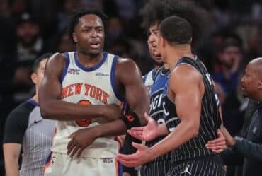 Magic Desmond Bane Fined $35K For Throwing Ball At OG Anunoby