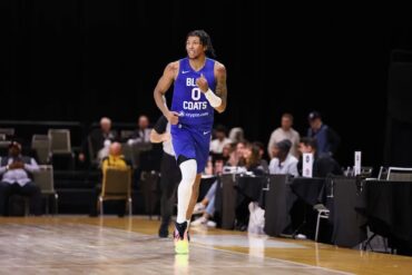 76ers Sign MarJon Beauchamp To Two-Way Contract, Waive Hunter Sallis