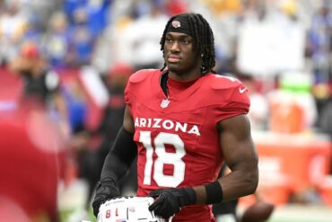 Cardinals Injury Report: Marvin Harrison Jr. Will Miss Week 18
