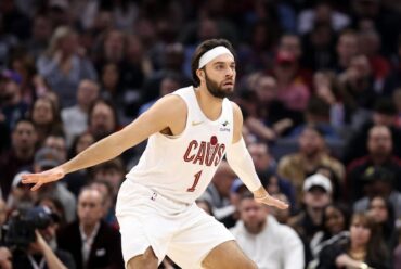 Cavs’ Max Strus Is ‘Weeks Away, Not Months Away’ From Making His Return