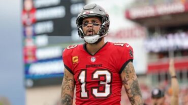 Mike Evans Rumors: Bills, 49ers Are Likely Destinations For 6x Pro Bowl WR