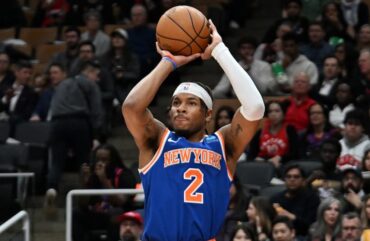 Knicks Injury Report: Who Steps Up With Miles McBride Out One Week?