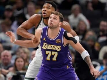 NBA All-Star Voting 2026 Luka Doncic, Giannis Antetokounmpo Lead First Fan Returns