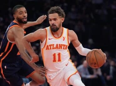 NBA Executive Claims 'Guys Hate Playing With Trae Young'