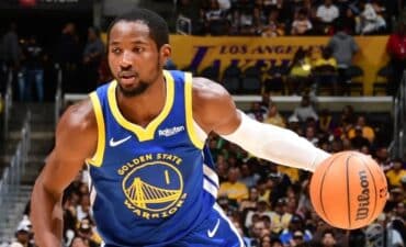 NBA Trade Rumors Sacramento Kings 'Still Have Interest' In Warriors Wing Jonathan Kuminga