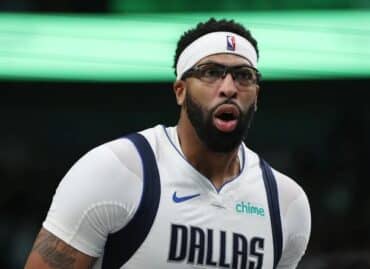 NBA Trade Rumors Warriors, Hawks Eyeing Anthony Davis