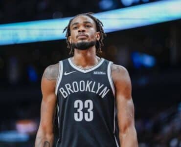 Brooklyn Nets Trade Rumors Why Jonathan Kuminga Nic Claxton Swap Doesn't Make Sense