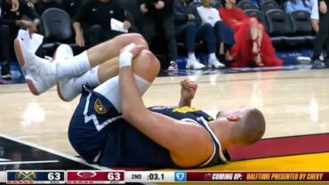 Nuggets Injury Report: Who Steps Up For Denver If Nikola Jokic Misses Time?