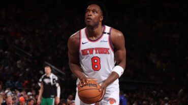 Dirk Nowitzki Revealed O.G. Anunoby Asked Him For Advice To Improve His Shooting Form