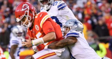 Torn ACLs Are Unfortunate Big Headline In NFL Week 15
