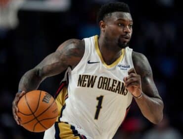 New Orleans Pelicans Zion Williamson Out At Least 3 Weeks With Adductor Injury