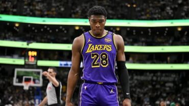Lakers Injury Report: Rui Hachimura To Miss One Week With Calf Soreness
