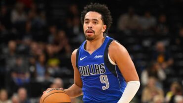 Mavericks Rookie Ryan Nembhard Becomes First Undrafted Player To Post This Historic Stat Line