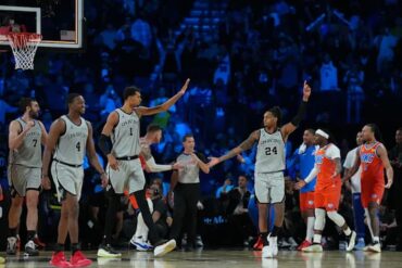 Victor Wembanyama Appears To Take Subtle Shot At Thunder With ‘Ethical Basketball’ Remark