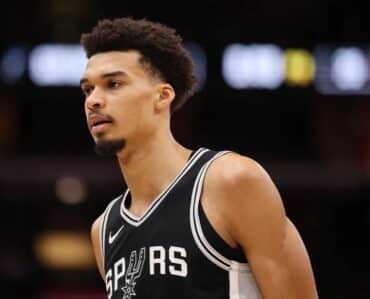 San Antonio Spurs Victor Wembanyama Expected To Return For NBA Cup Semifinals