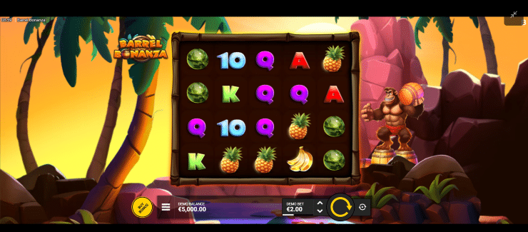 Step 3 Hit the Play button to get the game going